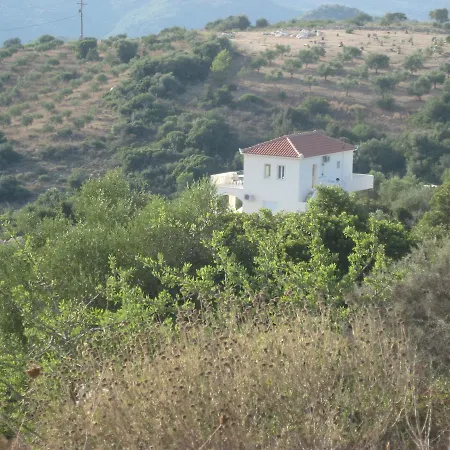 Beautiful Villa In Akritochori Greece With Swimming Pool 别墅 *