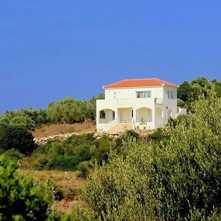 Beautiful Villa In Akritochori Greece With Swimming Pool Villa *